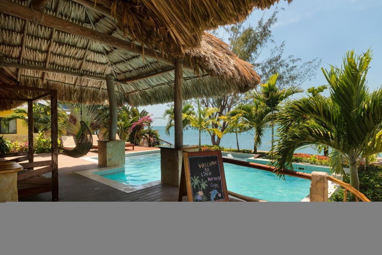 Little Harvest Caye - Your Own Private Island Placencia Exterior photo