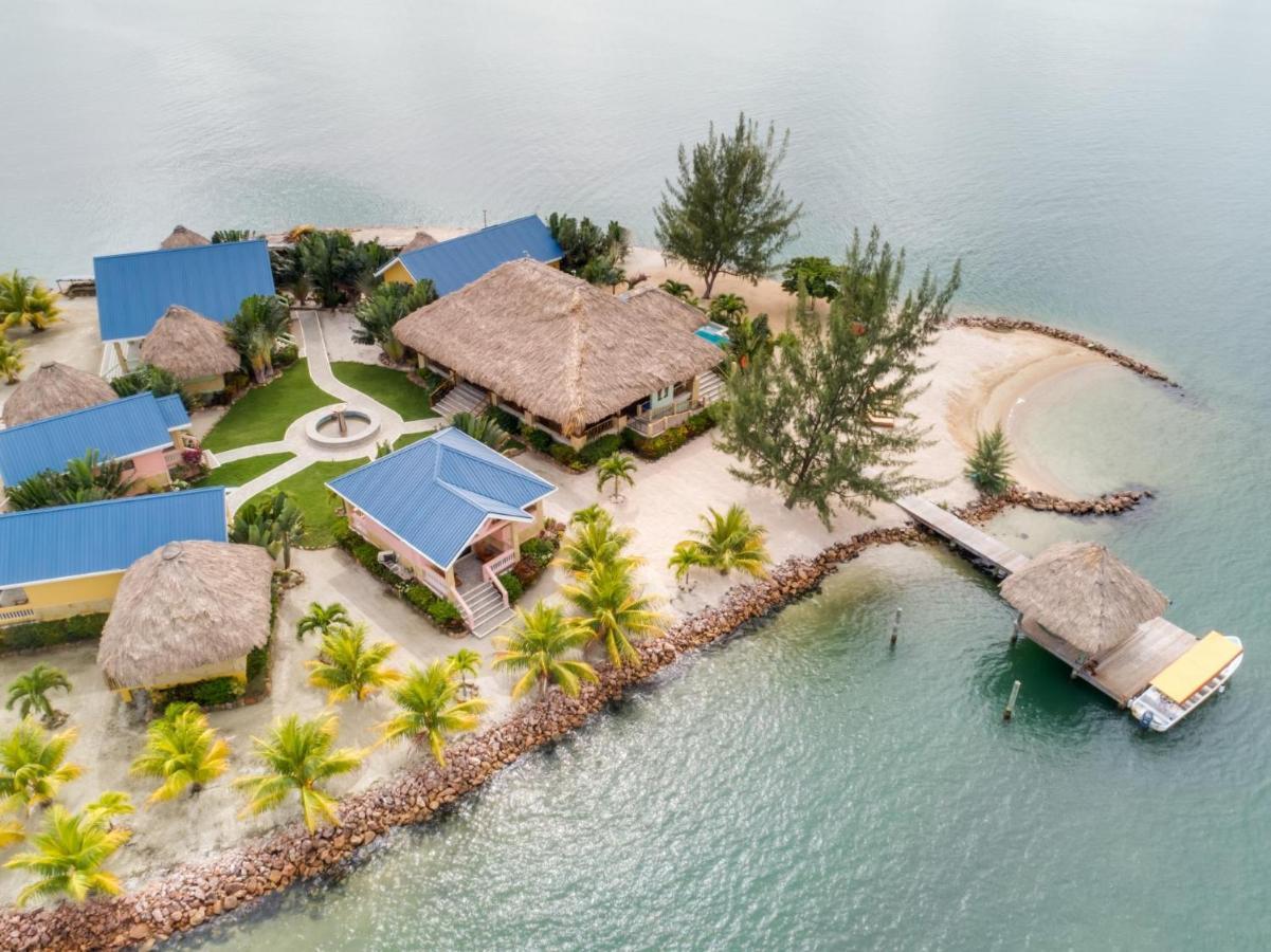 Little Harvest Caye - Your Own Private Island Placencia Exterior photo