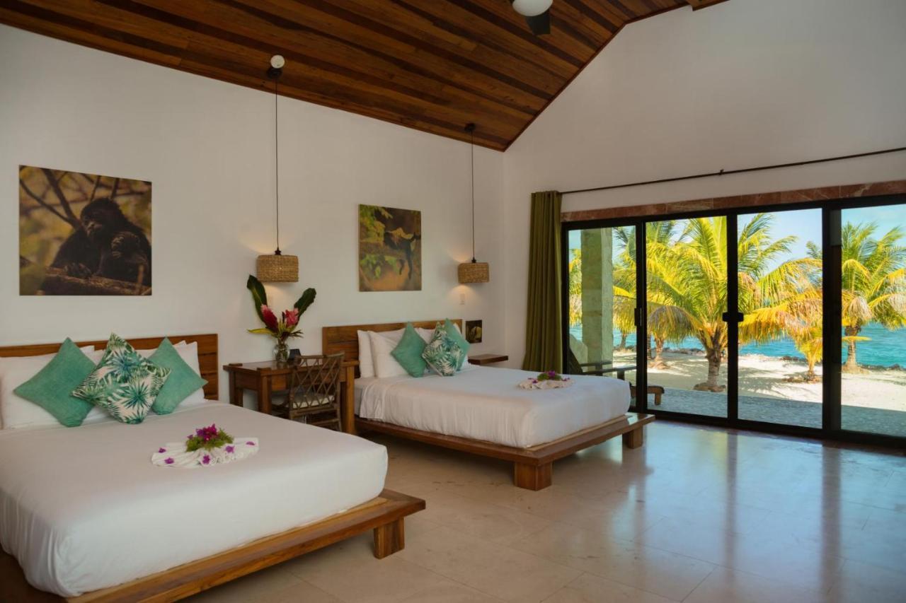 Little Harvest Caye - Your Own Private Island Placencia Exterior photo