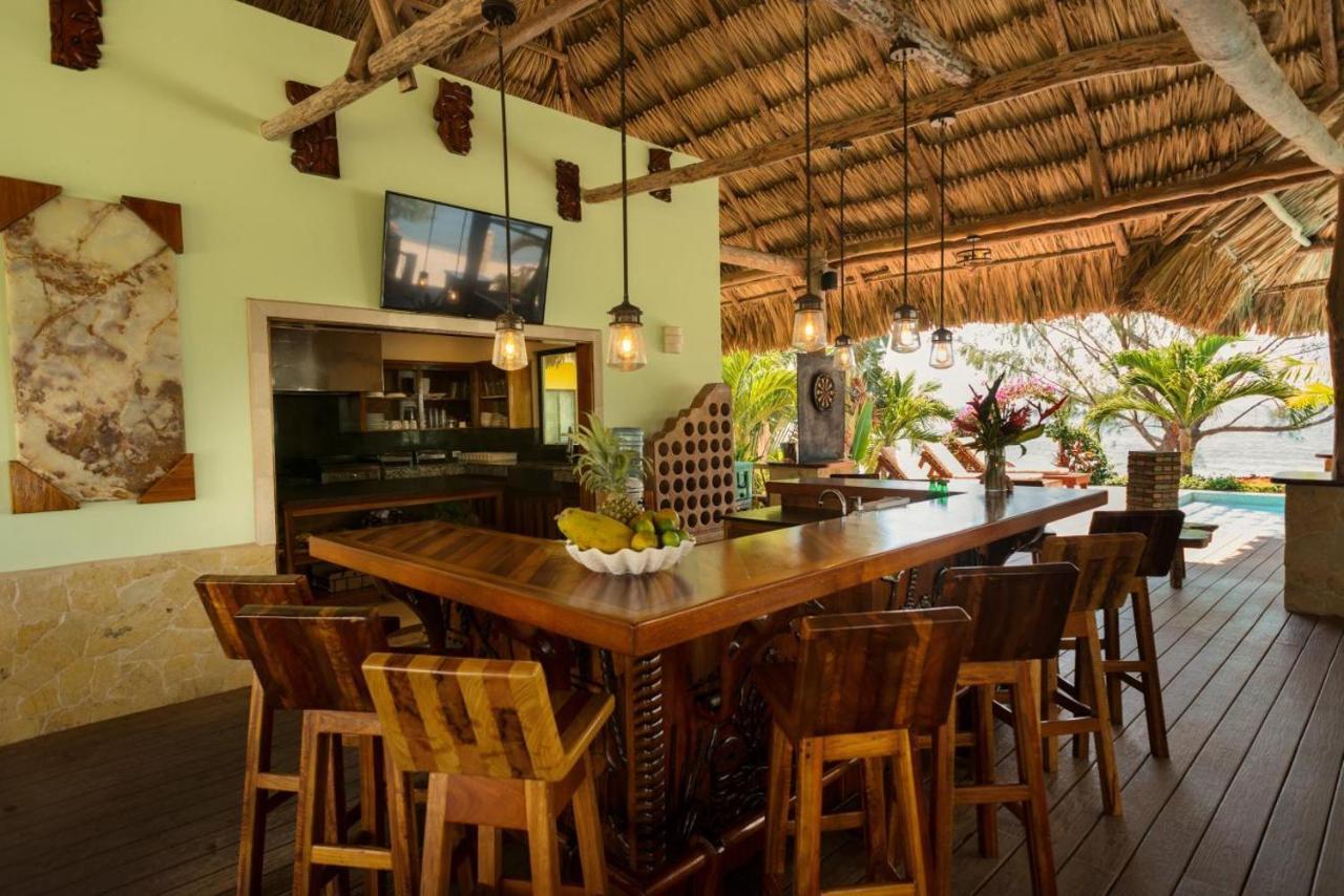 Little Harvest Caye - Your Own Private Island Placencia Exterior photo