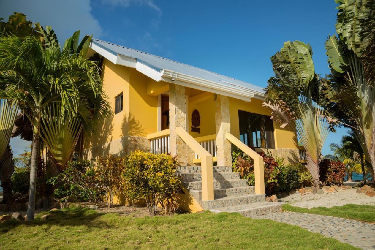 Little Harvest Caye - Your Own Private Island Placencia Exterior photo