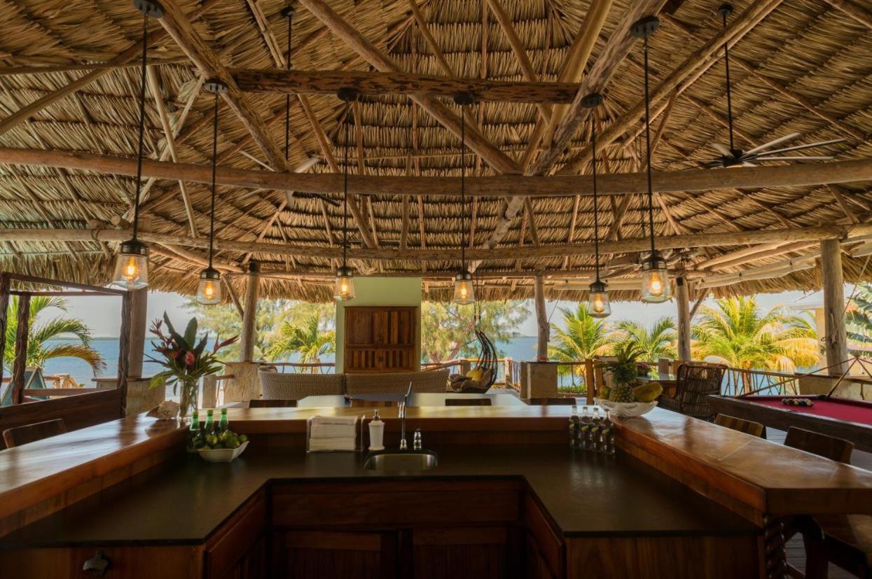 Little Harvest Caye - Your Own Private Island Placencia Exterior photo